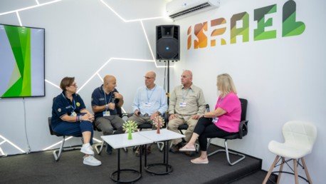 Д-р Гилад Островский:«Климатический кризис заставил нас сосредоточиться на предотвращении пожаров и восстановлении лесов