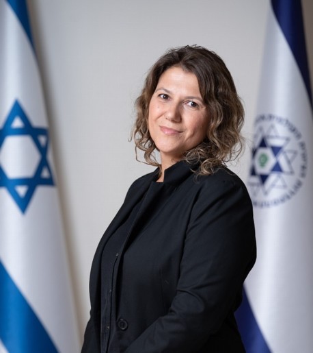 Председателем ККЛ-ЕНФ была избрана Ифат Овадия-Луски