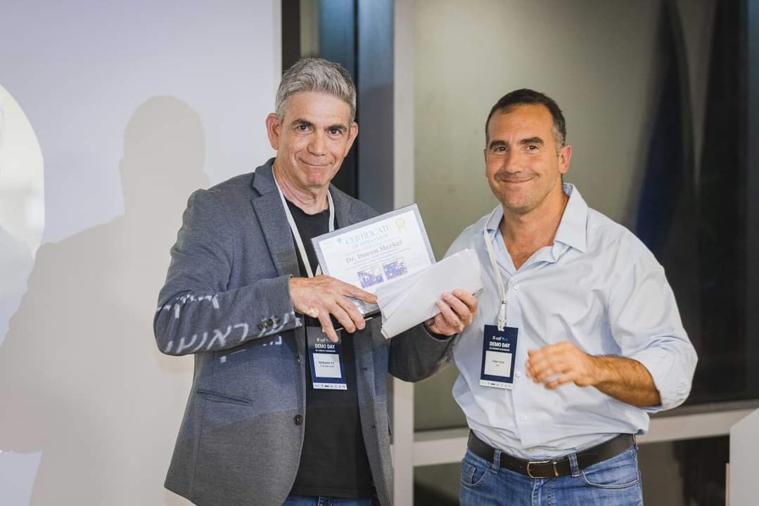 – Керен Каемет ле-Исраэль (ККЛ-ЕНФ), Академическим Колледжем «Кинерет» и концерном «Цемах» провели на этой неделе заключительное мероприятие специальной программы по акселерации стартапов экологической направленности «ККЛ-Кинерет». 