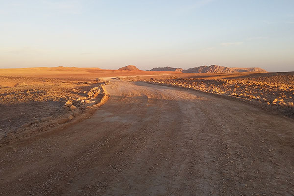 последствия наводнения в Эйн-Сахароним, фото: Эран Атнер
