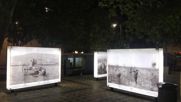 Эти снимки были сделаны в 1920-1950-х годах фотографами ЕНФ-ККЛ, в них сама история государства Израиль Эти снимки были сделаны в 1920-1950-х годах фотографами ЕНФ-ККЛ, в них сама история государства Израиль